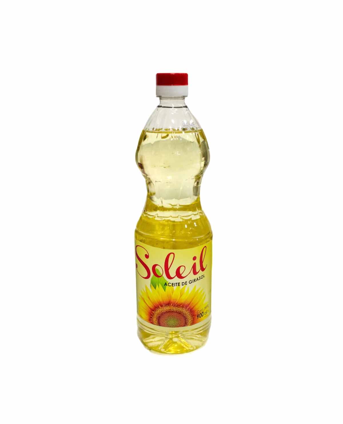 Aceite Soleil Girasol x 900 Cc